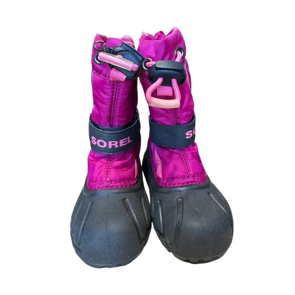 Sorel Flurry Children/Toddler Boots Size 6  No Box